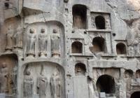 Longmen Grottoes Luoyang