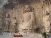 Longmen Grottoes Buddha