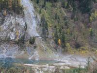 Lower Seasonal Lake Jiuzhaigou