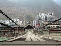 Luding Bridge Sichuan