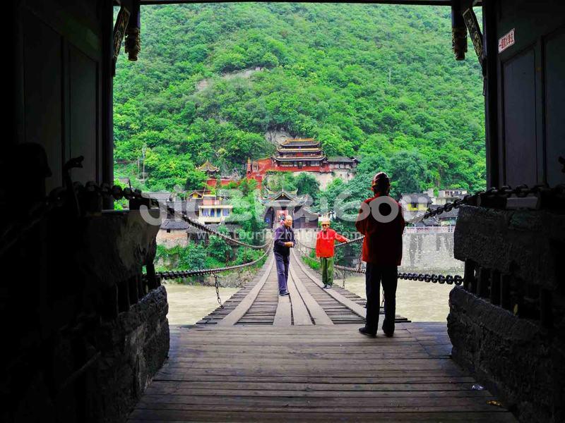Luding Bridge