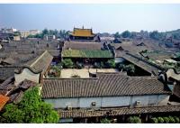 Luodai Ancient Town scenery