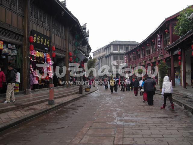 Ancient Street