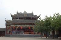 Luodai Ancient Town Stage