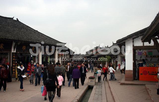 Luodai Ancient Town