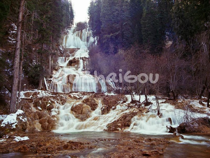 Mounigou Valley