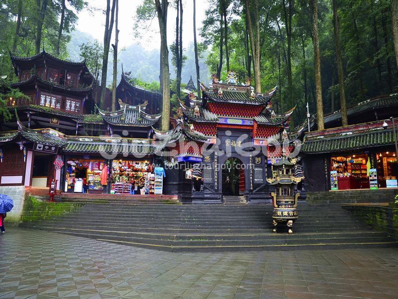 Mount Qingcheng