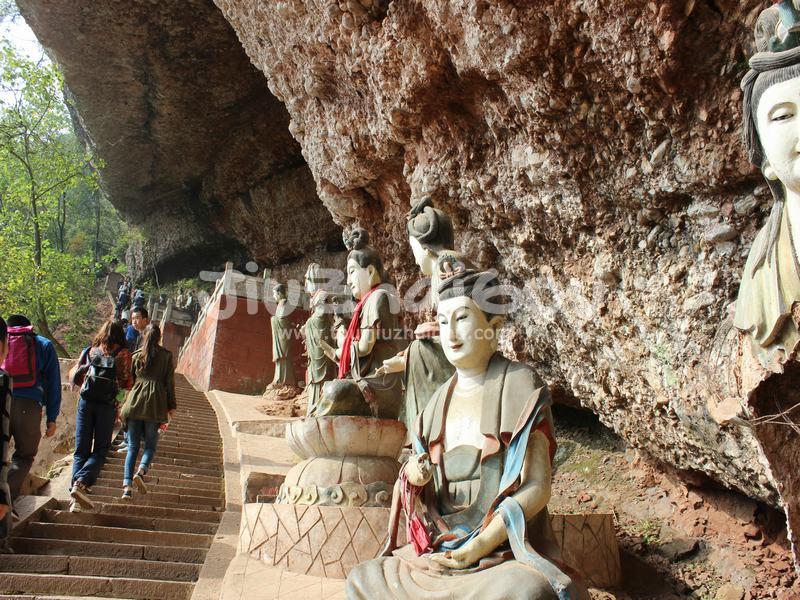 Mount Qingcheng
