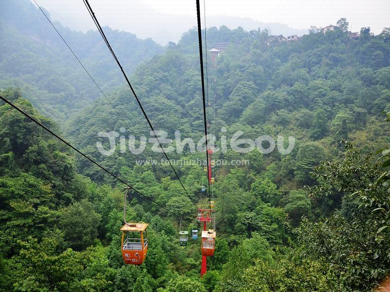 Mount Qingcheng Sichuan