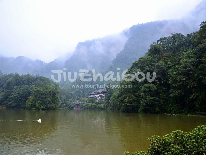 Mount Qingcheng