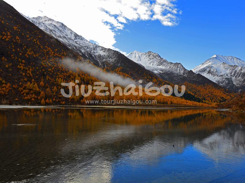 Haizi Valley Mount Siguniang