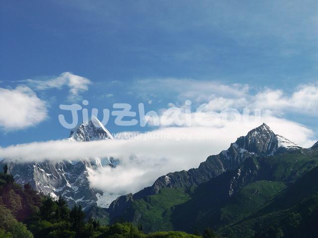 Mount Siguniang Sichuan