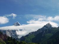 Mount Siguniang Sichuan