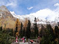 Mount Siguniang Shuangqiao Valley