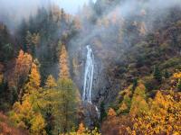 Mount Siguniang Changping Valley 