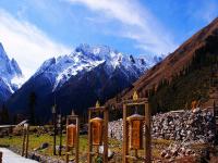 Shuangqiao Valley Mount Siguniang