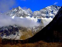 Changping Valley Mount Siguniang
