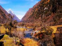 Mount Siguniang Shuangqiao Valley