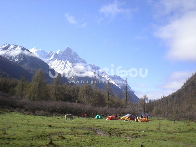 Changping Valley in Four Girls Mountain