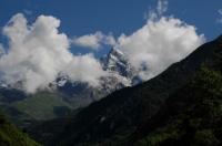 Mysterious Mount Siguniang