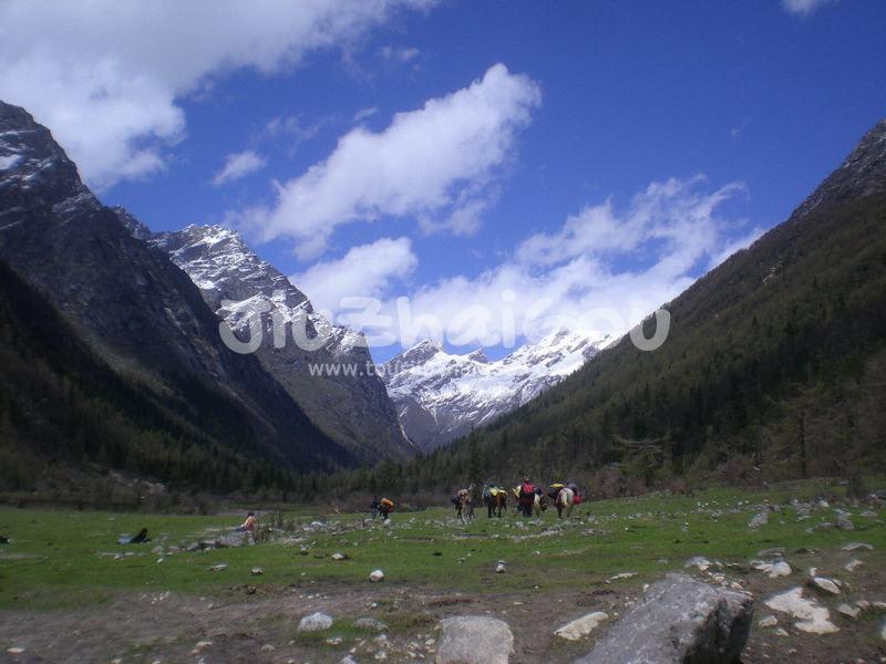 Changping Valley 
