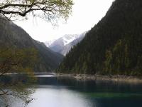 Mountains and Mountain Ranges of Jiuzhaigou National Park