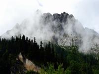 Mountains and Mountain Ranges of Jiuzhaigou National Park