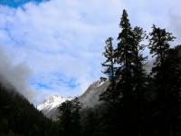 Mountains and Mountain Ranges of Jiuzhaigou National Park