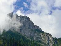 Mountains and Mountain Ranges of Jiuzhaigou National Park