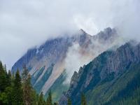 Mountains and Mountain Ranges of Jiuzhaigou National Park