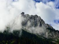 Mountains and Mountain Ranges of Jiuzhaigou National Park