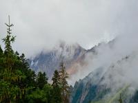 Mountains and Mountain Ranges of Jiuzhaigou National Park