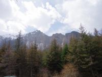 Mountains and Mountain Ranges of Jiuzhaigou National Park