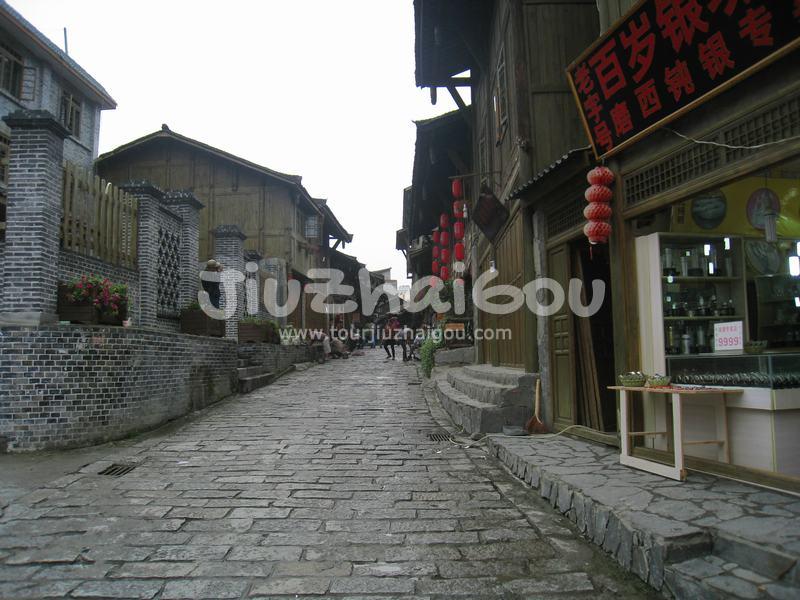Moxi Town