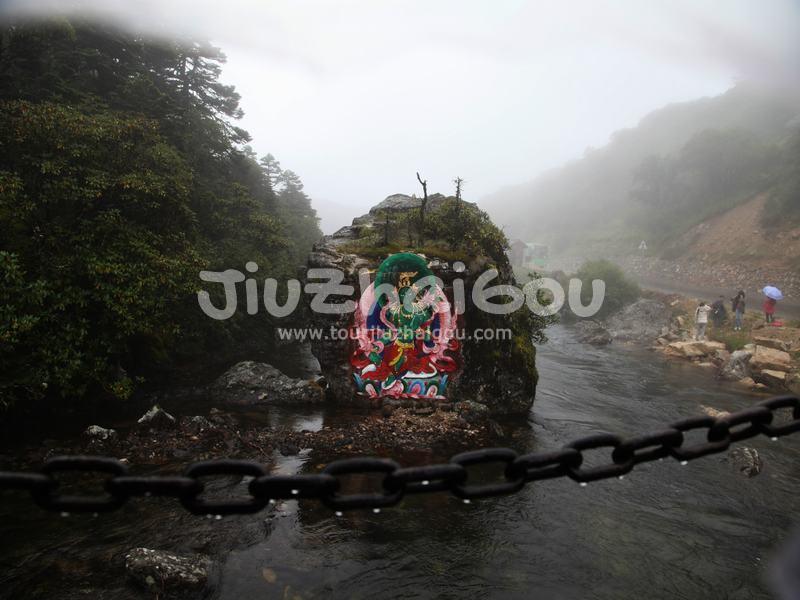 Mugecuo Scenic Area
