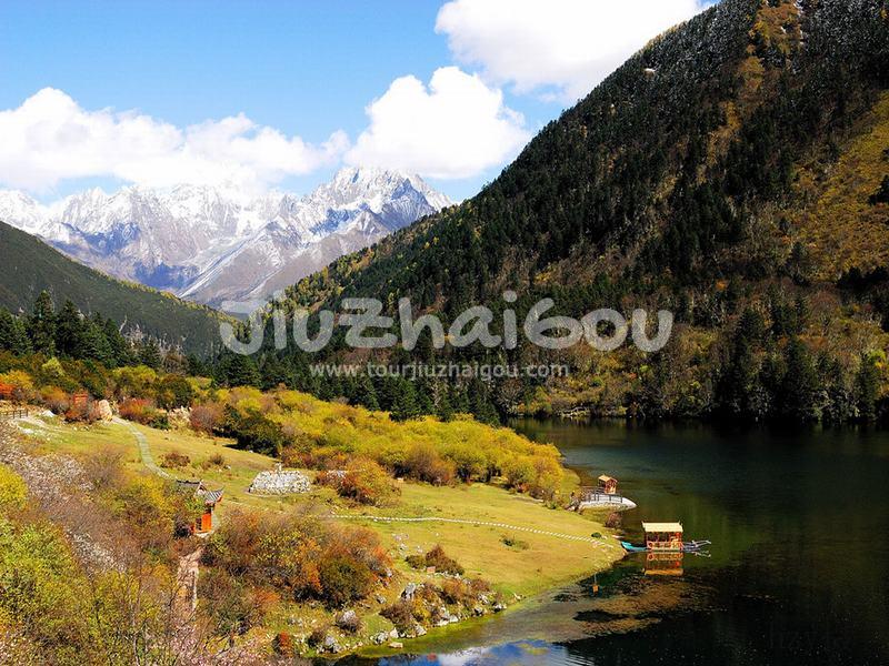 Seven-color Lake