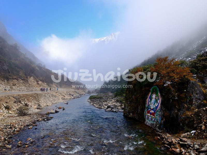 Mugecuo Scenic Area