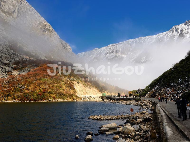 Mugecuo Scenic Area