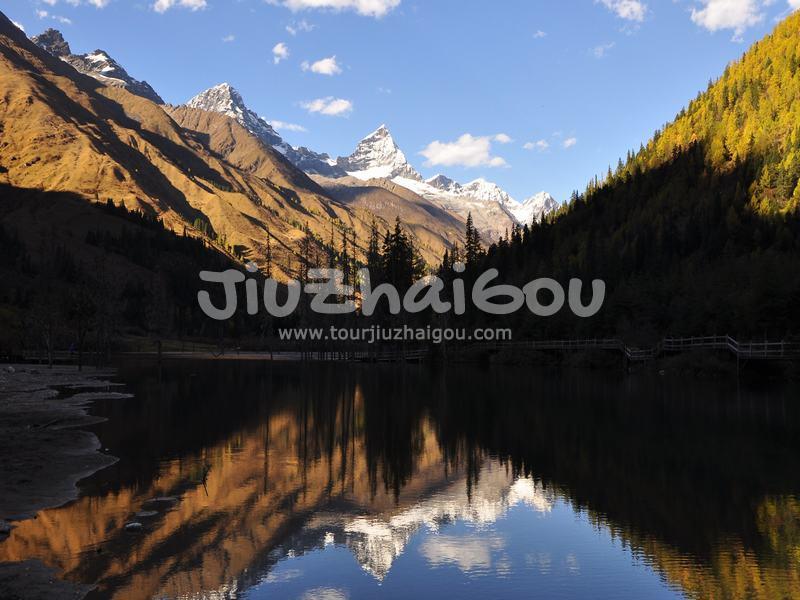 Mugecuo Scenic Area