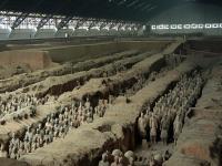 Museum of the Terracotta Warriors and Horses of Qinshihuang