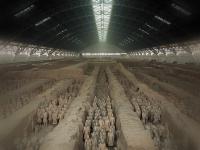 Museum of the Terracotta Warriors and Horses of Qinshihuang