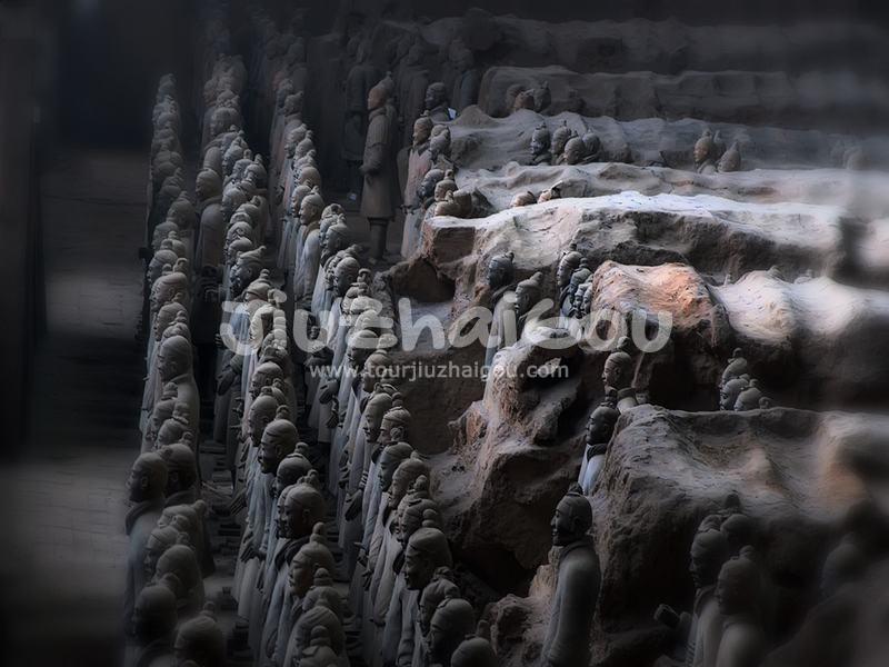 Terracotta Warriors