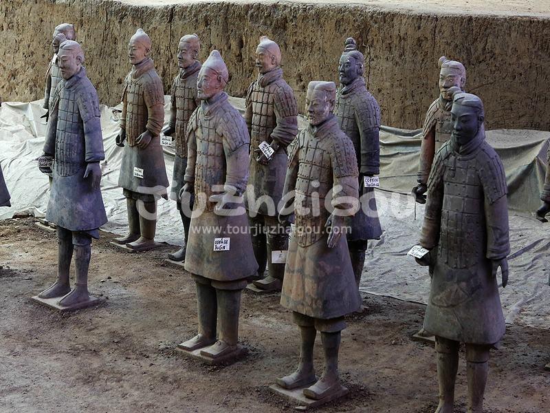 Museum of the Terracotta Warriors and Horses of Qinshihuang