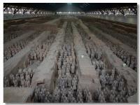 Museum of the Terracotta Warriors and Horses of Qinshihuang