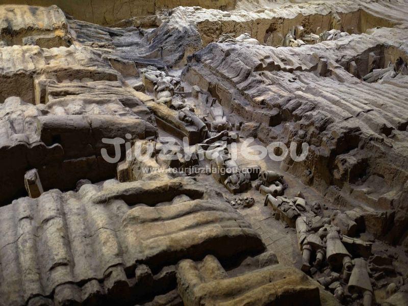 Museum of the Terracotta Warriors and Horses of Qinshihuang