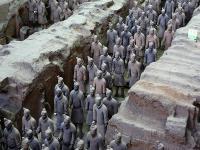 Museum of the Terracotta Warriors and Horses of Qinshihuang