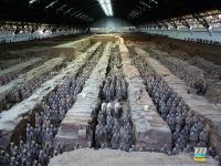 Museum of the Terracotta Warriors and Horses of Qinshihuang