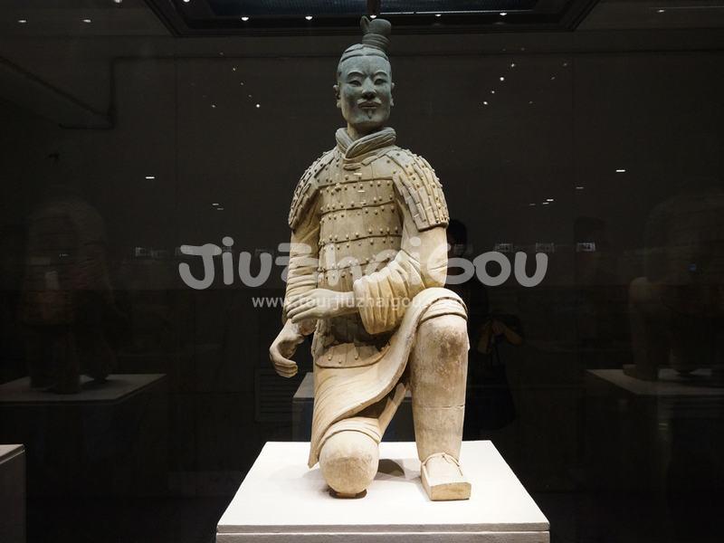 Museum of the Terracotta Warriors and Horses of Qinshihuang