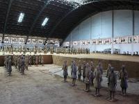 Museum of the Terracotta Warriors and Horses of Qinshihuang