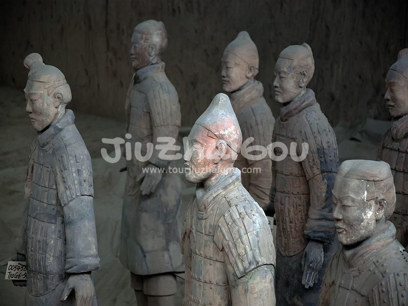 Museum of the Terracotta Warriors and Horses of Qinshihuang